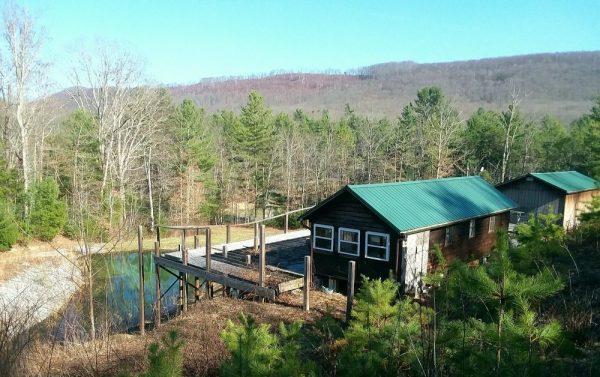 Property Photo: 5115 Marion Shiflett Parkway WV 24941