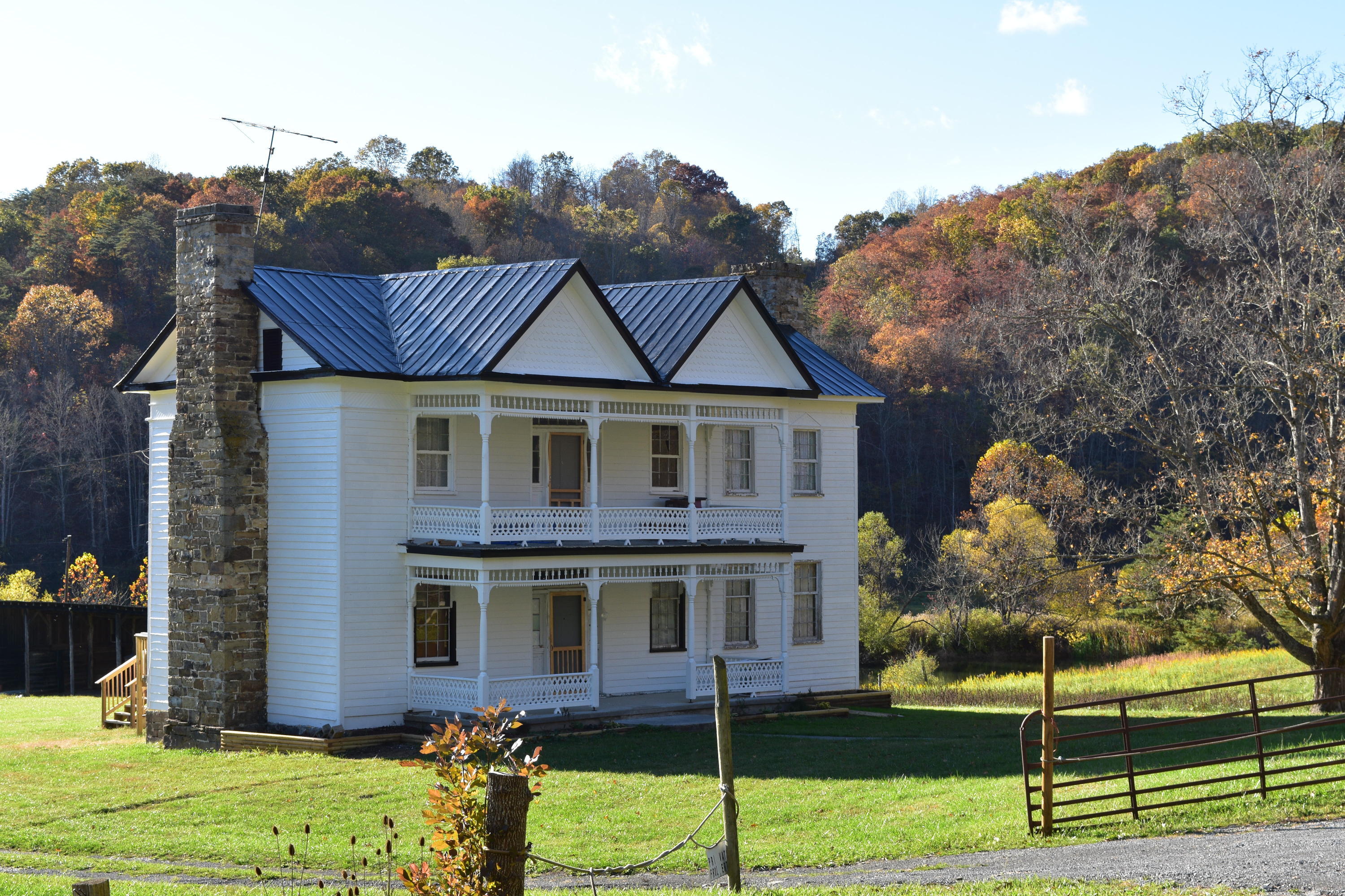 Property Photo: 8079 Wayside Creamery Road WV 24910