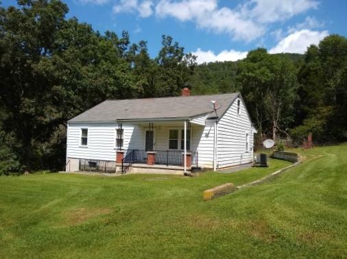 Property Photo:  16620 S Seneca Trl  WV 24983 