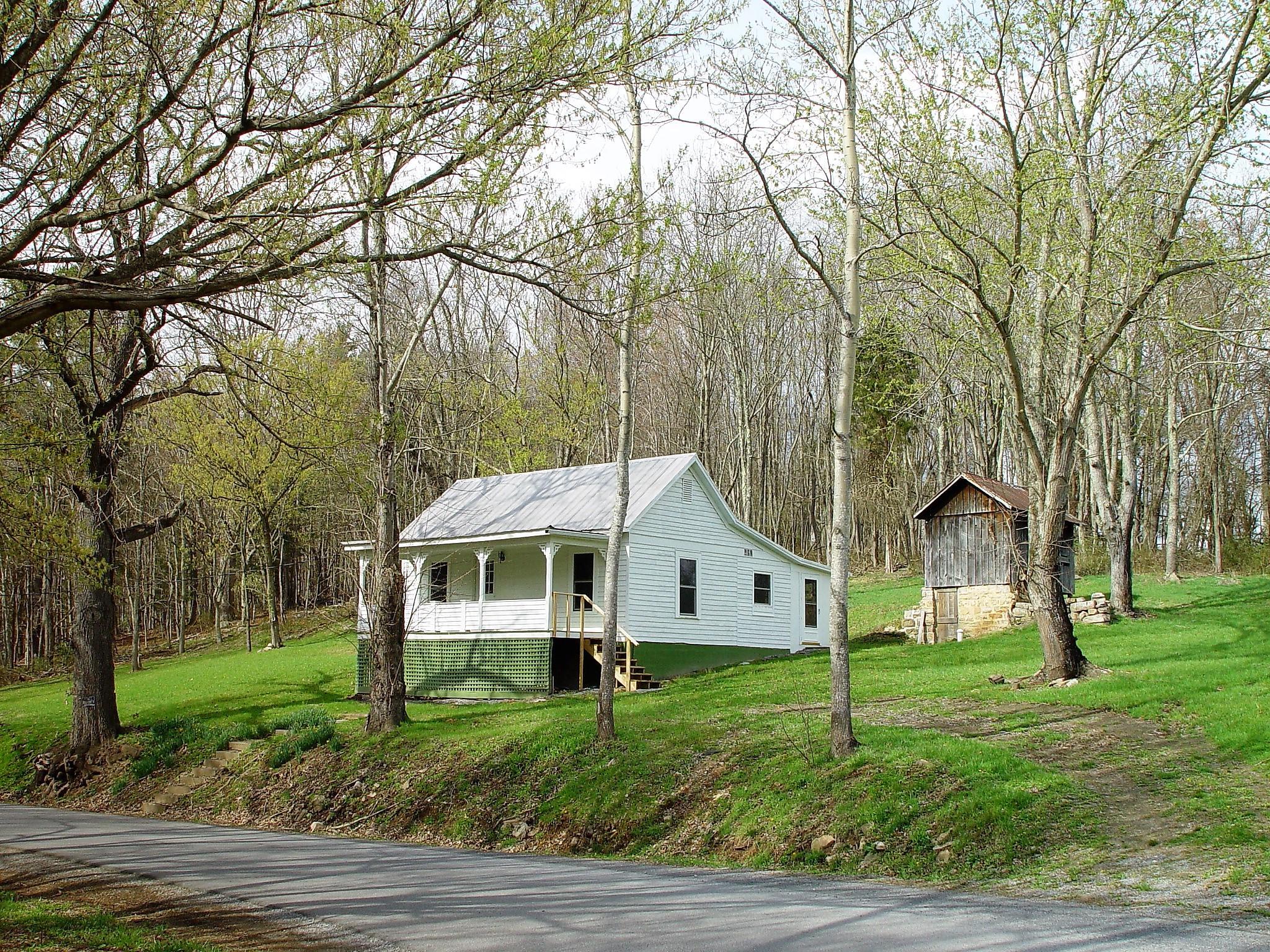 Property Photo:  1114 Hunter Springs Rd  WV 24945 