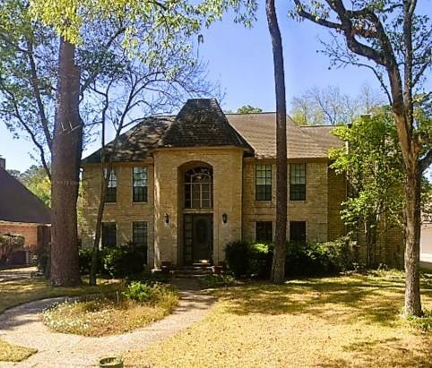 Property Photo: 9502 Fenchurch Drive TX 77379