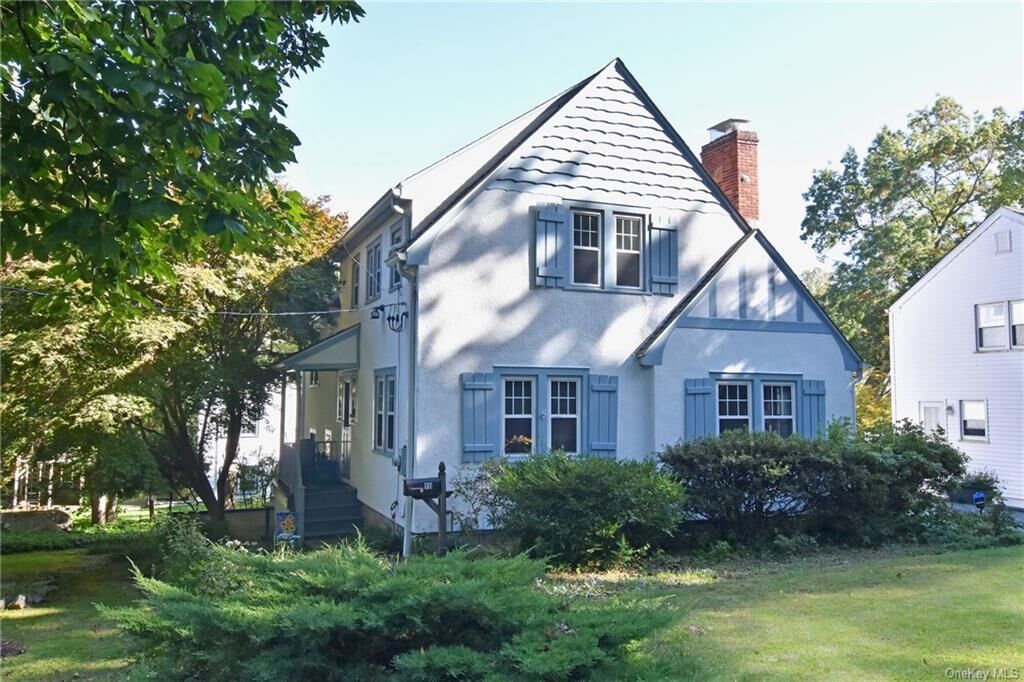 Property Photo: 18 Hillside Terrace NY 10533