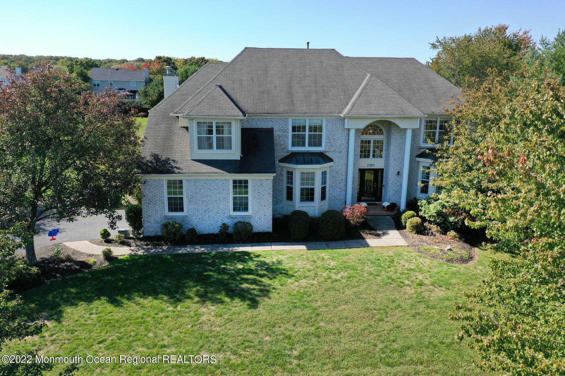 Property Photo: 2389 Church Street NJ 08736