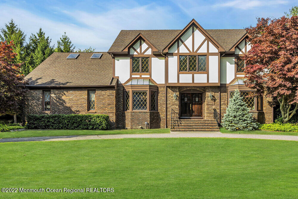 Property Photo:  3 Pilgrim Hollow Road  NJ 07712 