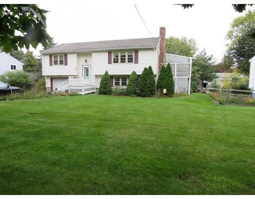 Property Photo:  52 Bayberry Rd  MA 02760 