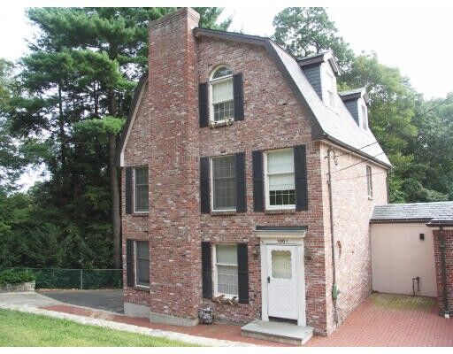 Property Photo: 100 Allandale St A MA 02130