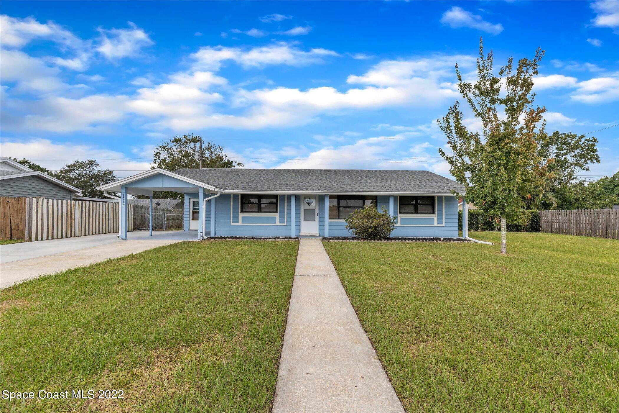 1012 Corda Court  Titusville FL 32796 photo