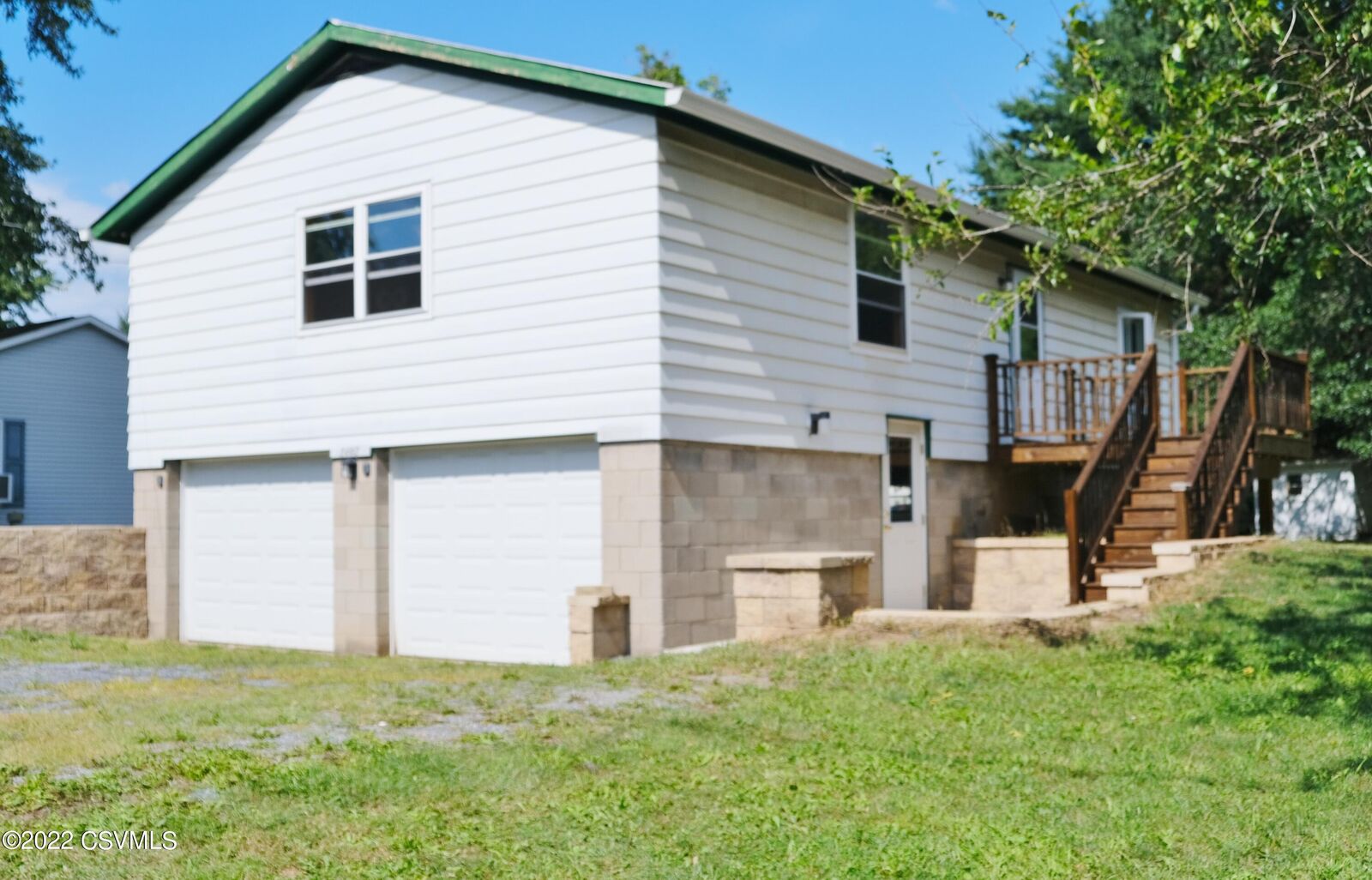 Property Photo:  1440 Turbot Avenue  PA 17777 