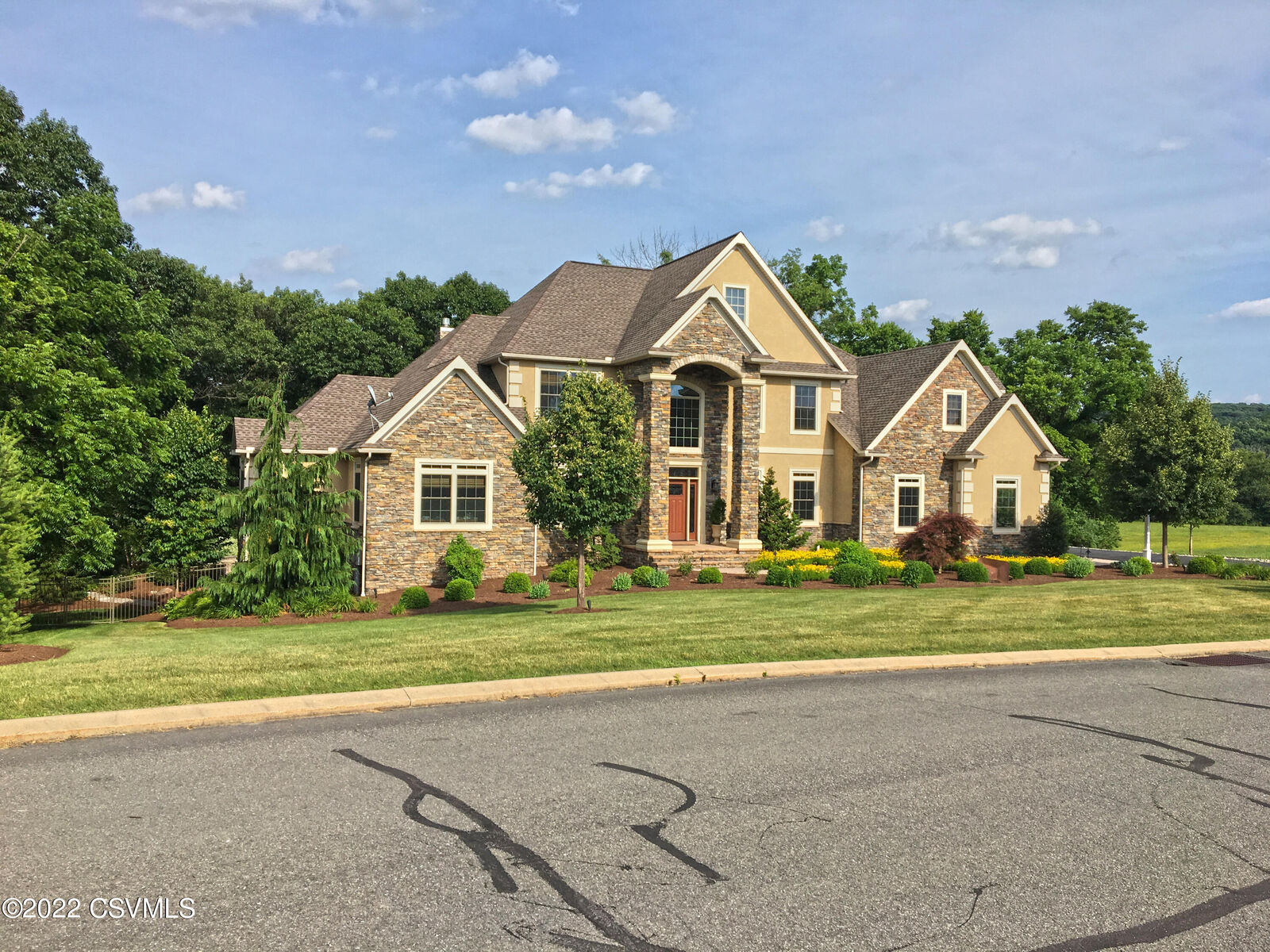 Property Photo:  136 Glencoe Road  PA 17837 