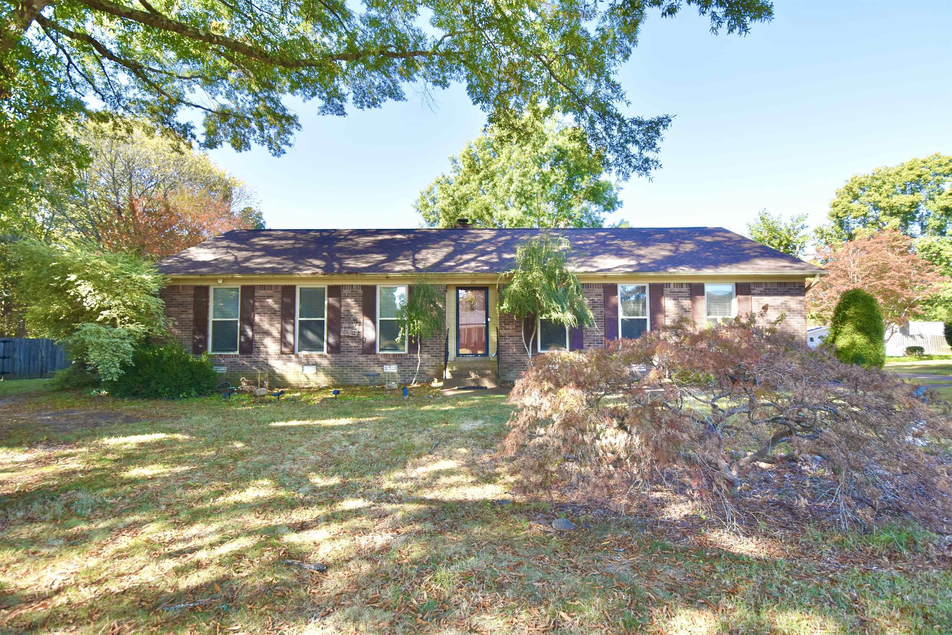 Property Photo:  25 Georgetown Cove  TN 38305 