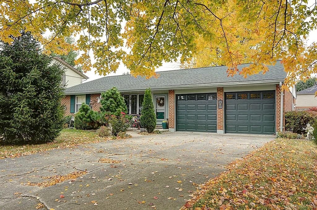 Property Photo: 988 Kathryn Drive OH 45177