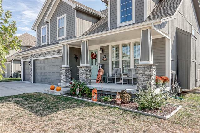 Property Photo:  11439 Yecker Avenue  KS 66109 