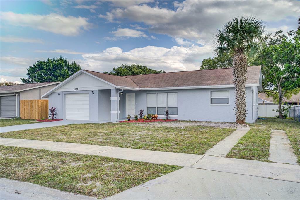 Property Photo: 7420 Johnson Road FL 34668