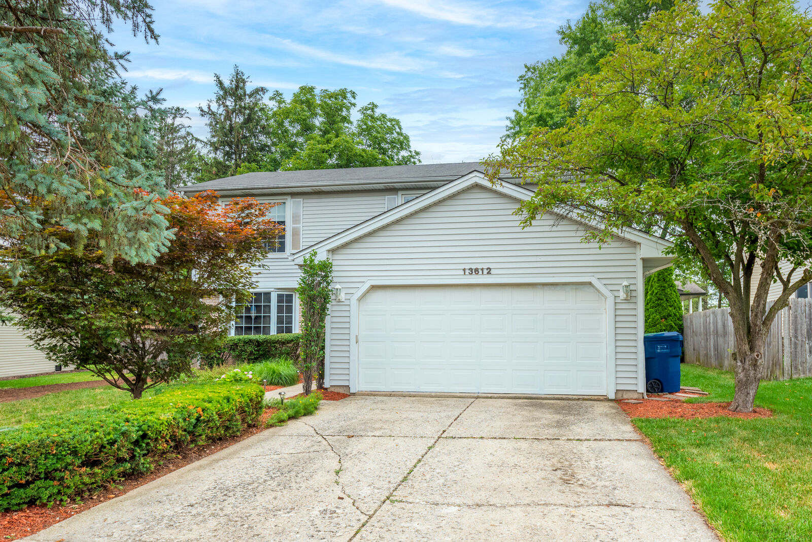 Property Photo:  13612 W Briarwood Drive  IL 60491 