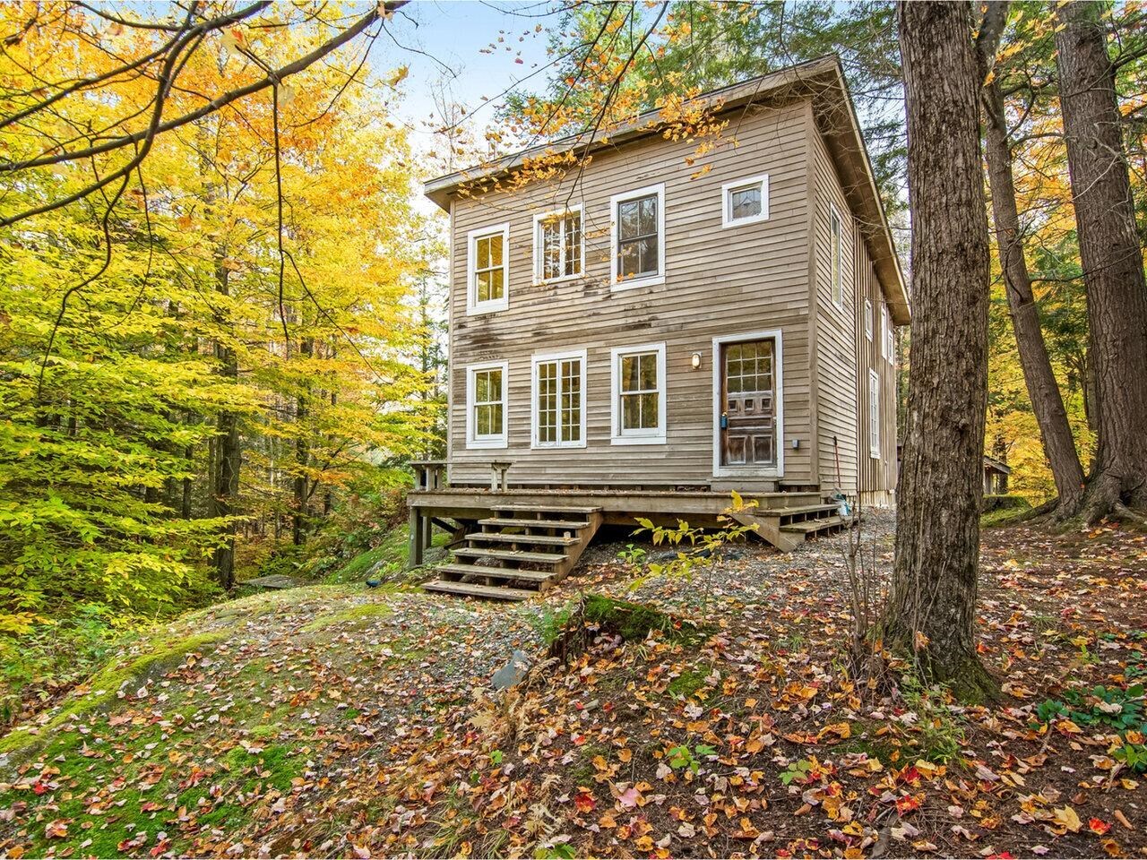 Property Photo: 1727 Stage Road VT 05477