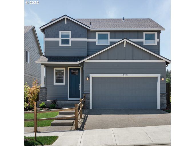 Property Photo:  15406 SE Baden Powell Rd Lot93  OR 97086 