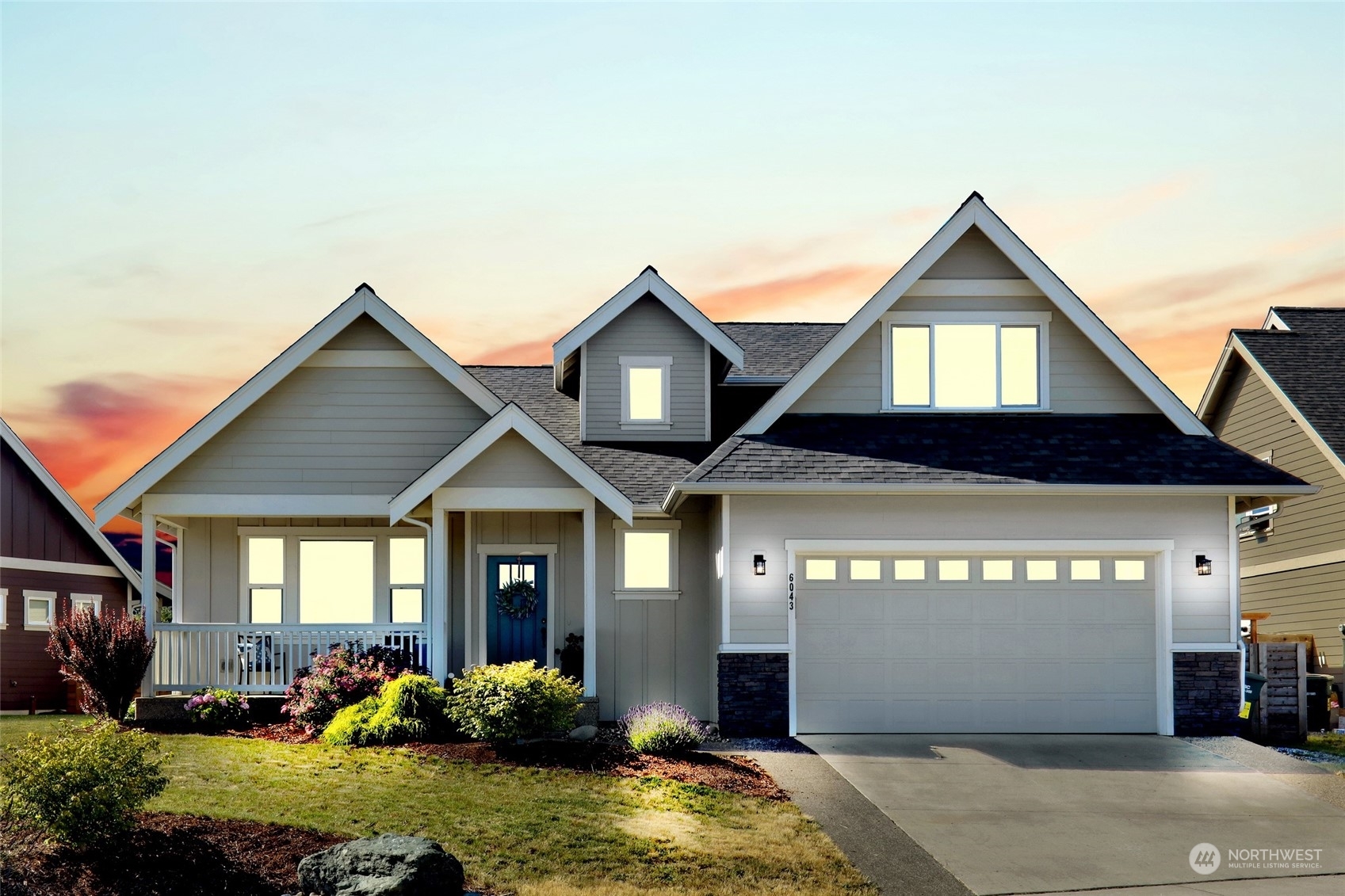 Property Photo: 6043 Monument Drive WA 98248