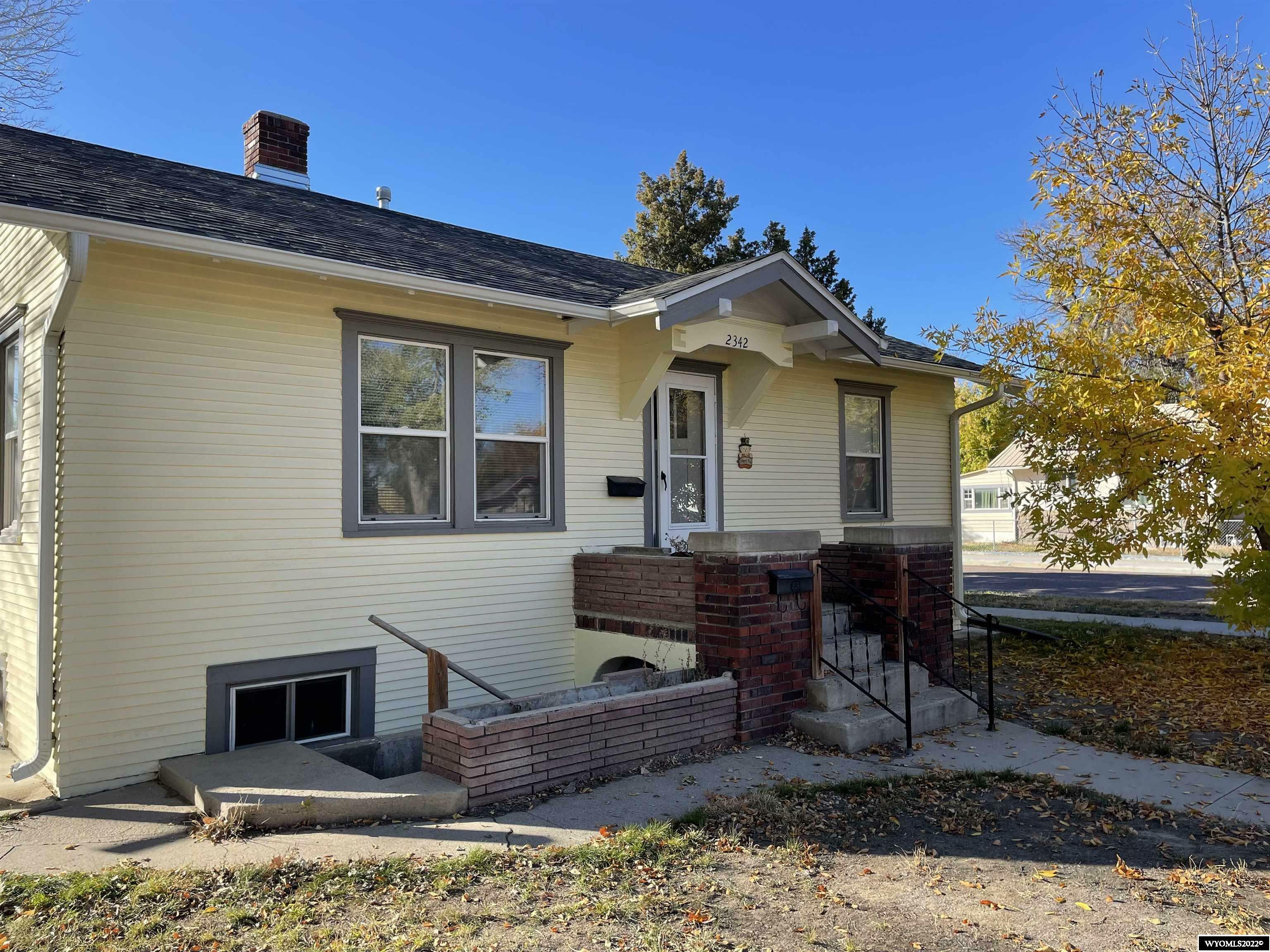 Property Photo:  2342 W B Street  WY 82240 