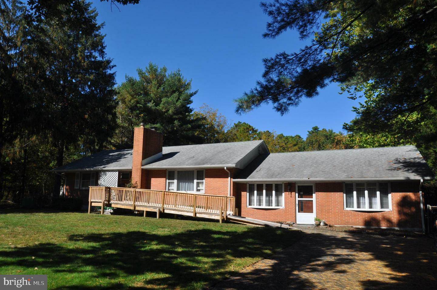 Property Photo:  5 W Whites Bogs Road  NJ 08015 