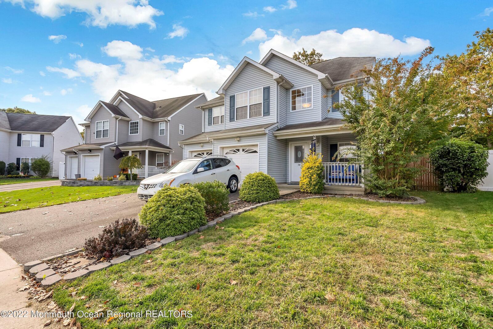 Property Photo: 54 Marlin Court NJ 08721