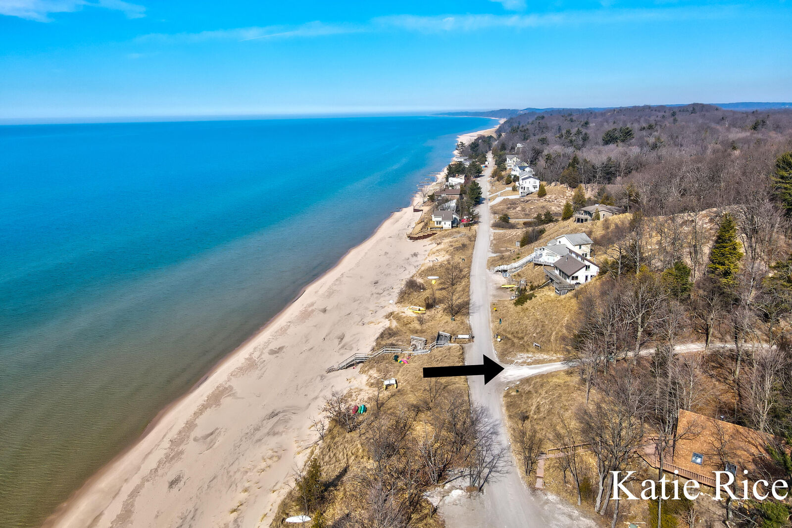 Property Photo:  10304 Lost Valley Road  MI 49437 