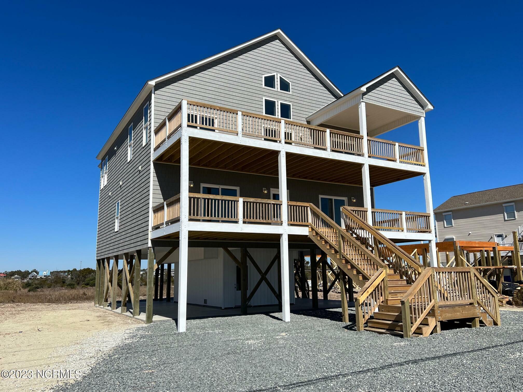 Property Photo:  1239 New River Inlet Road  NC 28460 