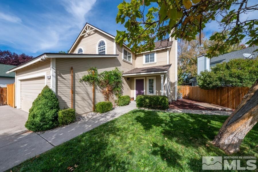 Property Photo:  2125 Woodhaven Ln  NV 89434 