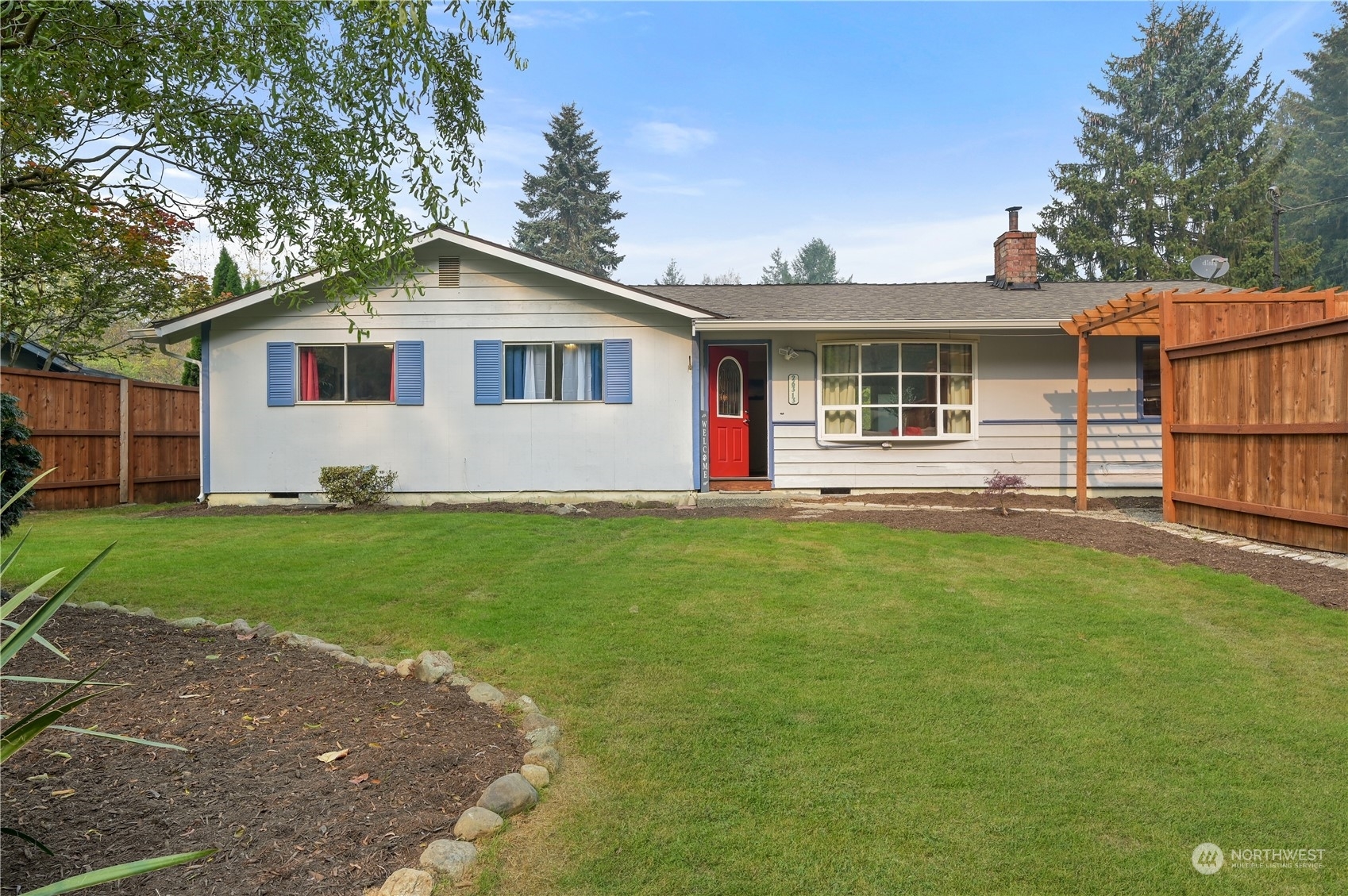 Property Photo:  26313 Florence Acres Road  WA 98272 