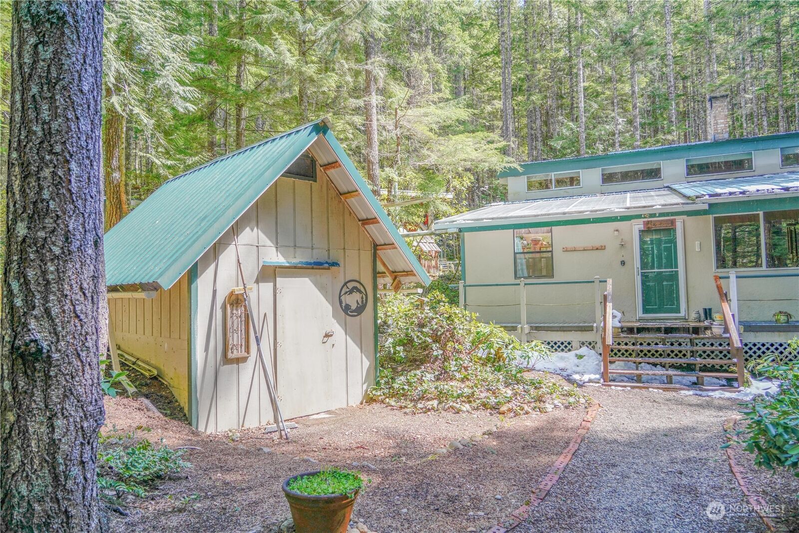 Property Photo:  51 N Bearden Way  WA 98548 