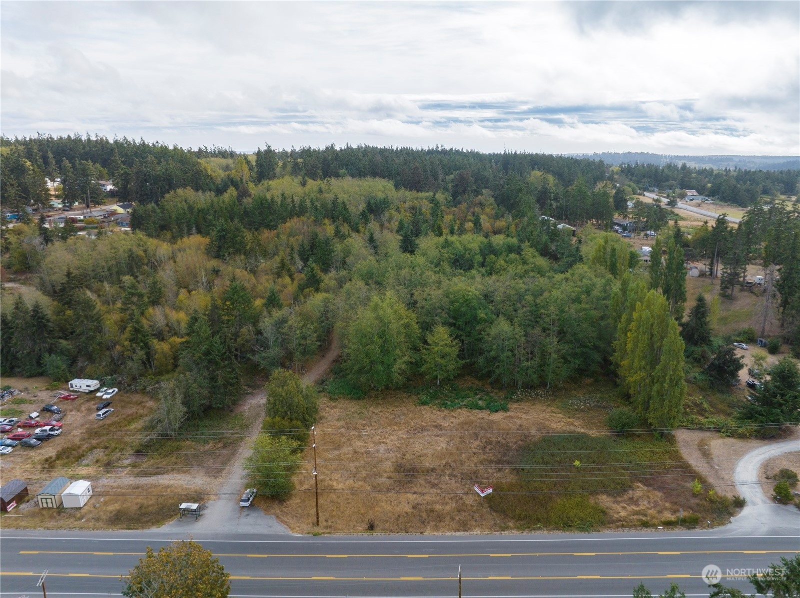 Property Photo:  0 W Ault Field Road  WA 98277 