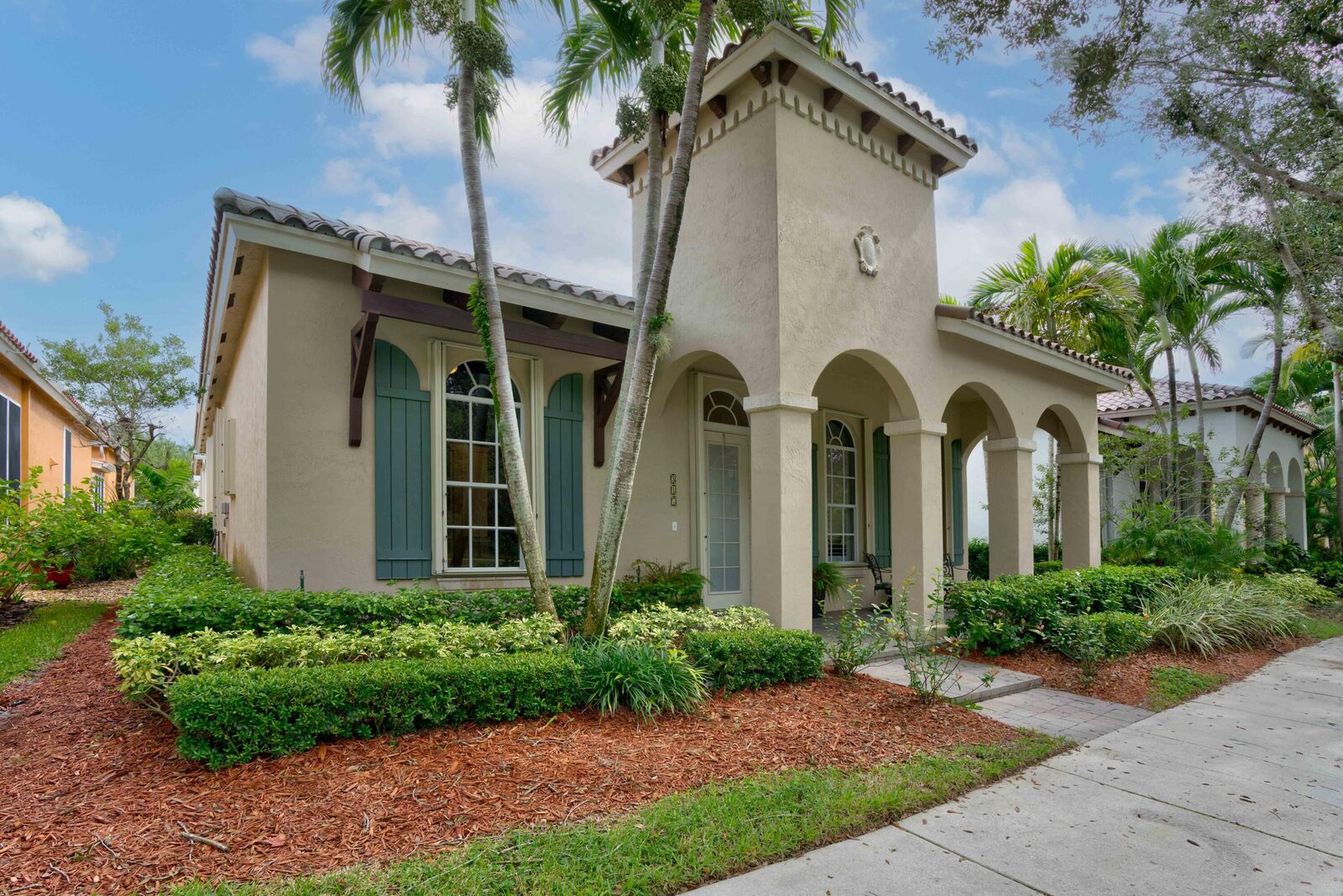 Property Photo:  317 Galicia Way  FL 33458 
