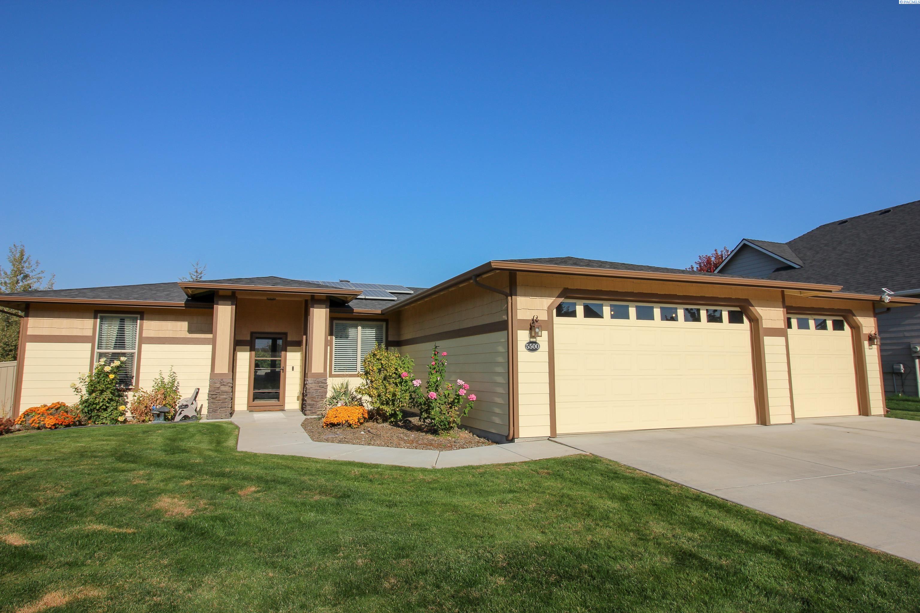 Property Photo: 5500 W 23rd Ave WA 99338
