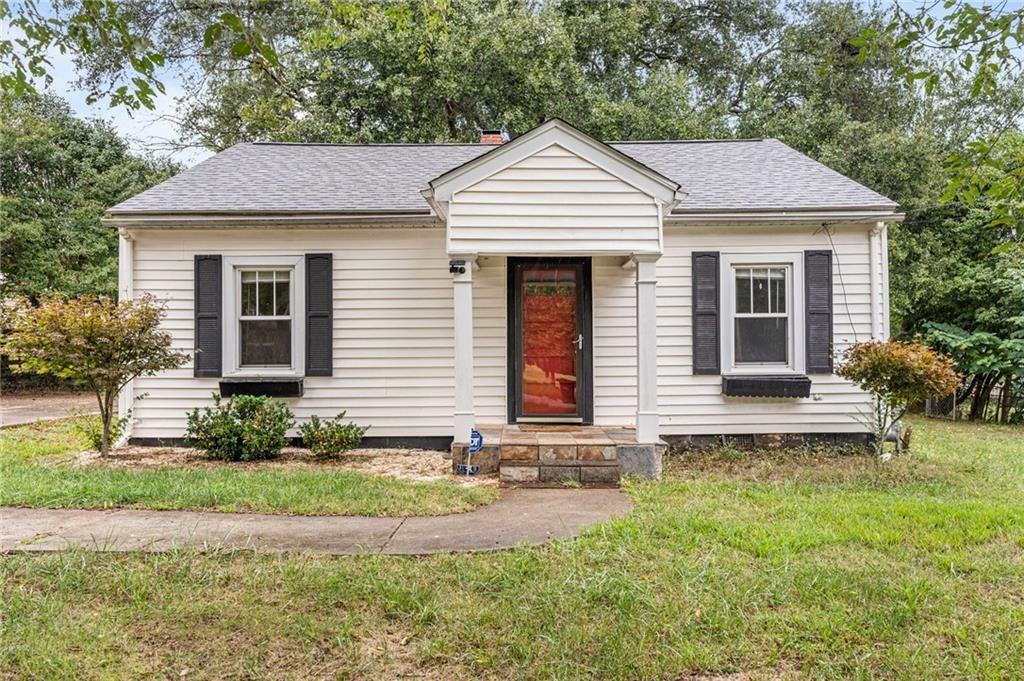 Property Photo:  1503 Babb Street  SC 29621 