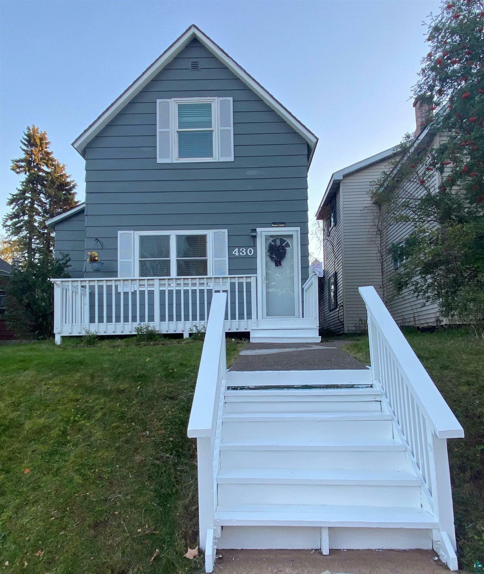 Property Photo: 430 5th Ave MN 55616