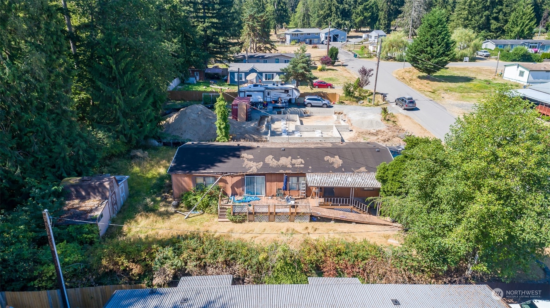 Property Photo:  11722 64th Place NE  WA 98258 