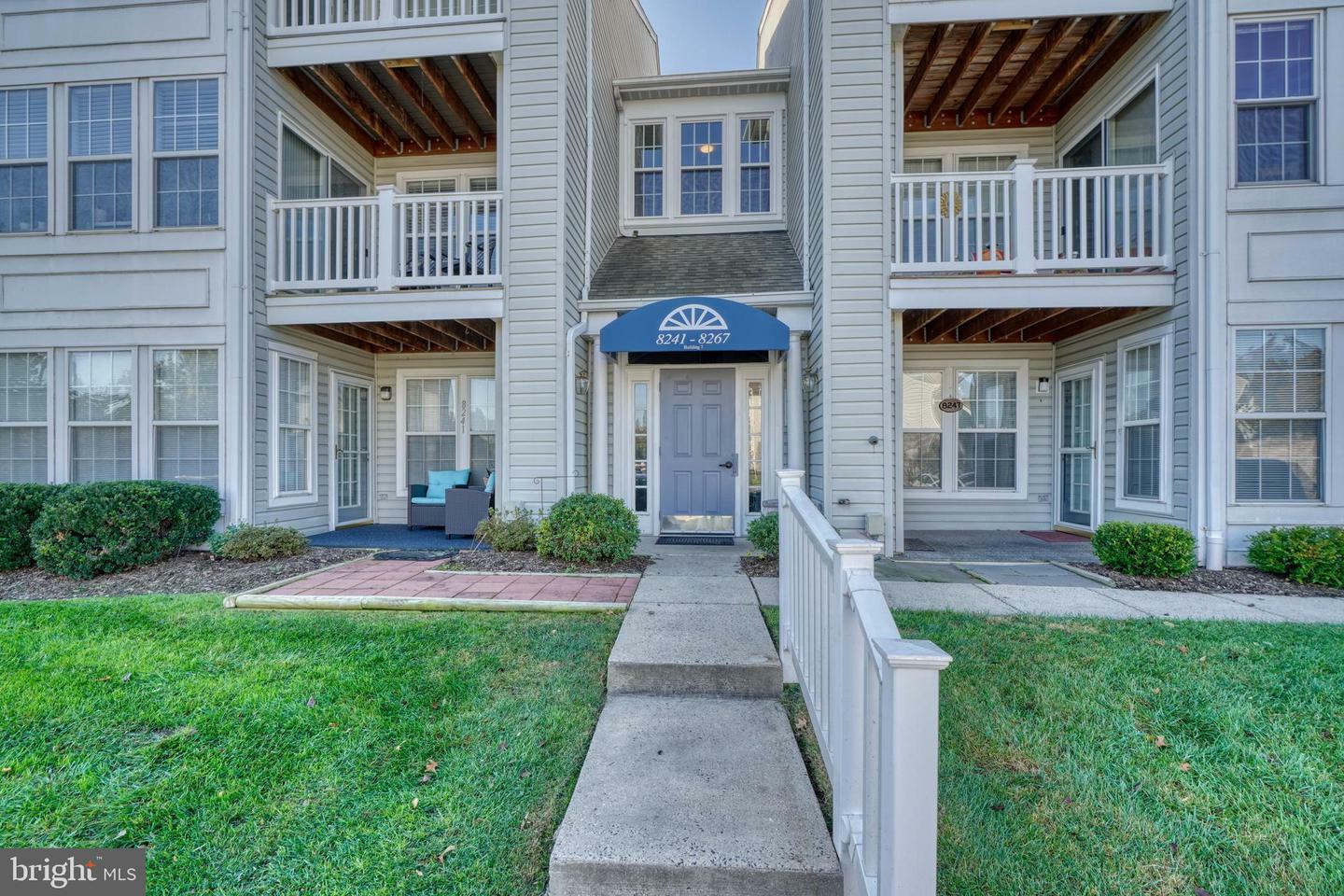 Property Photo:  8265 Poplar Mill Road 8265  MD 21236 