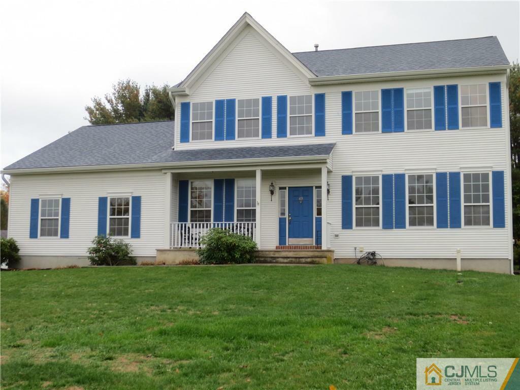 Property Photo: 49 Mattawang Drive NJ 08873