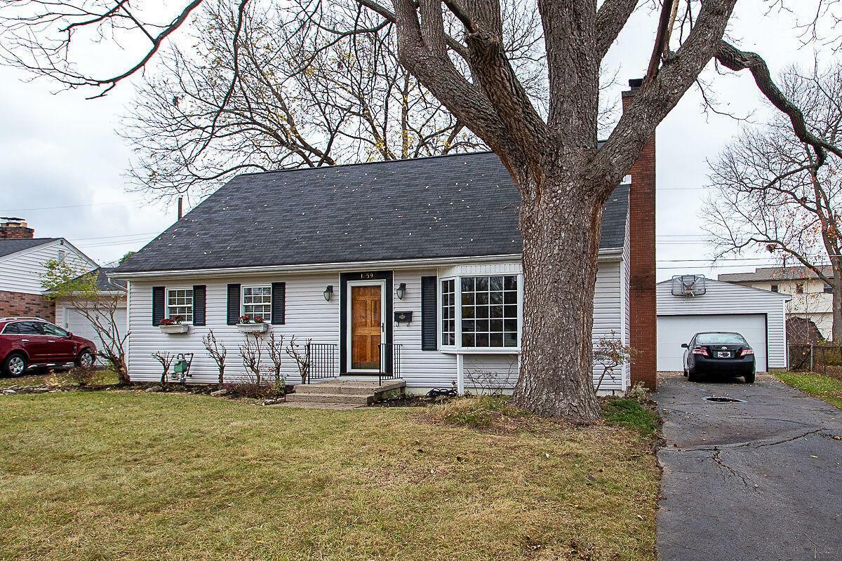 Property Photo:  1059 Carrousel Drive E  OH 43068 