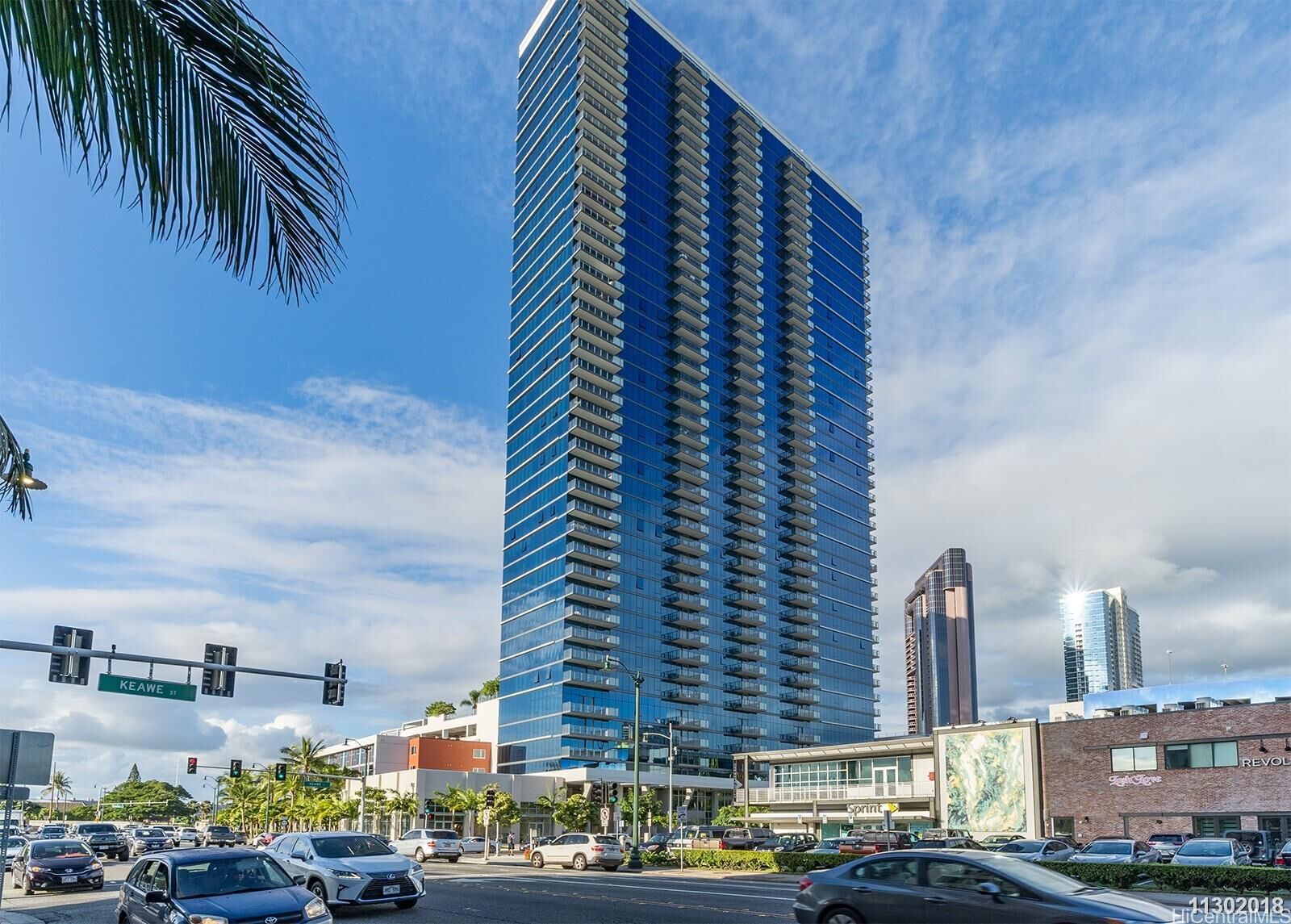 Property Photo:  600 Ala Moana Boulevard 4107  HI 96813 