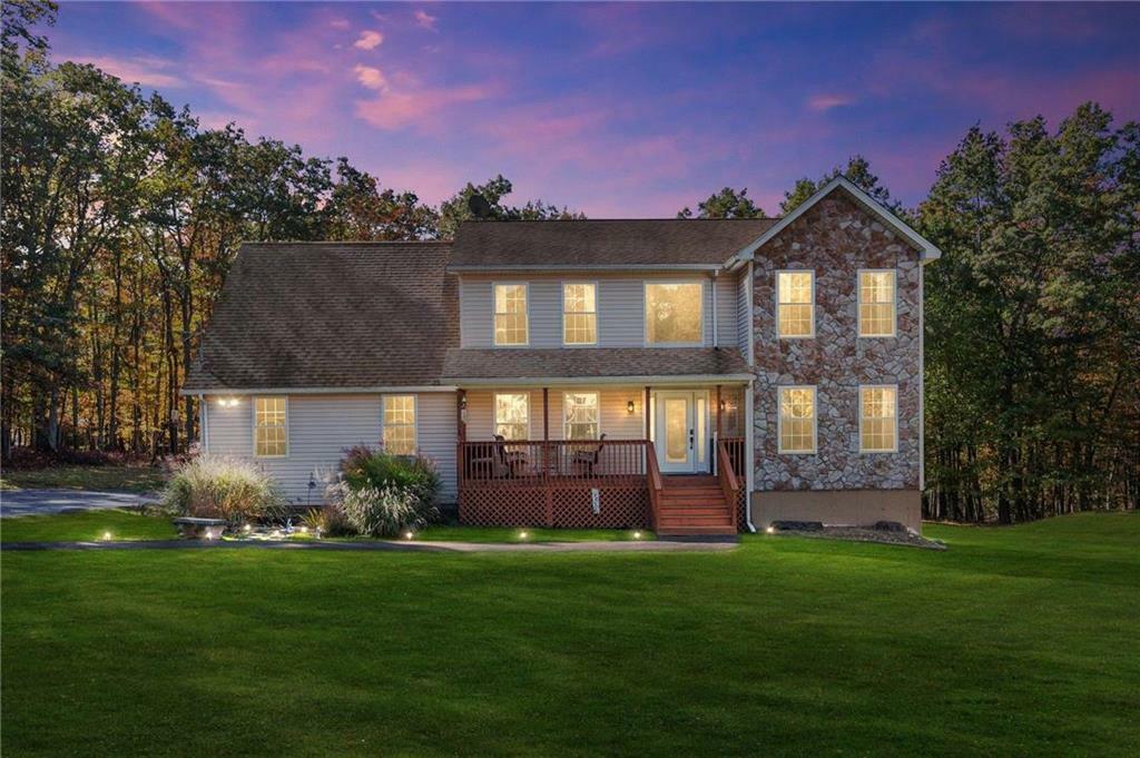 Property Photo: 363 Birch Drive PA 18326