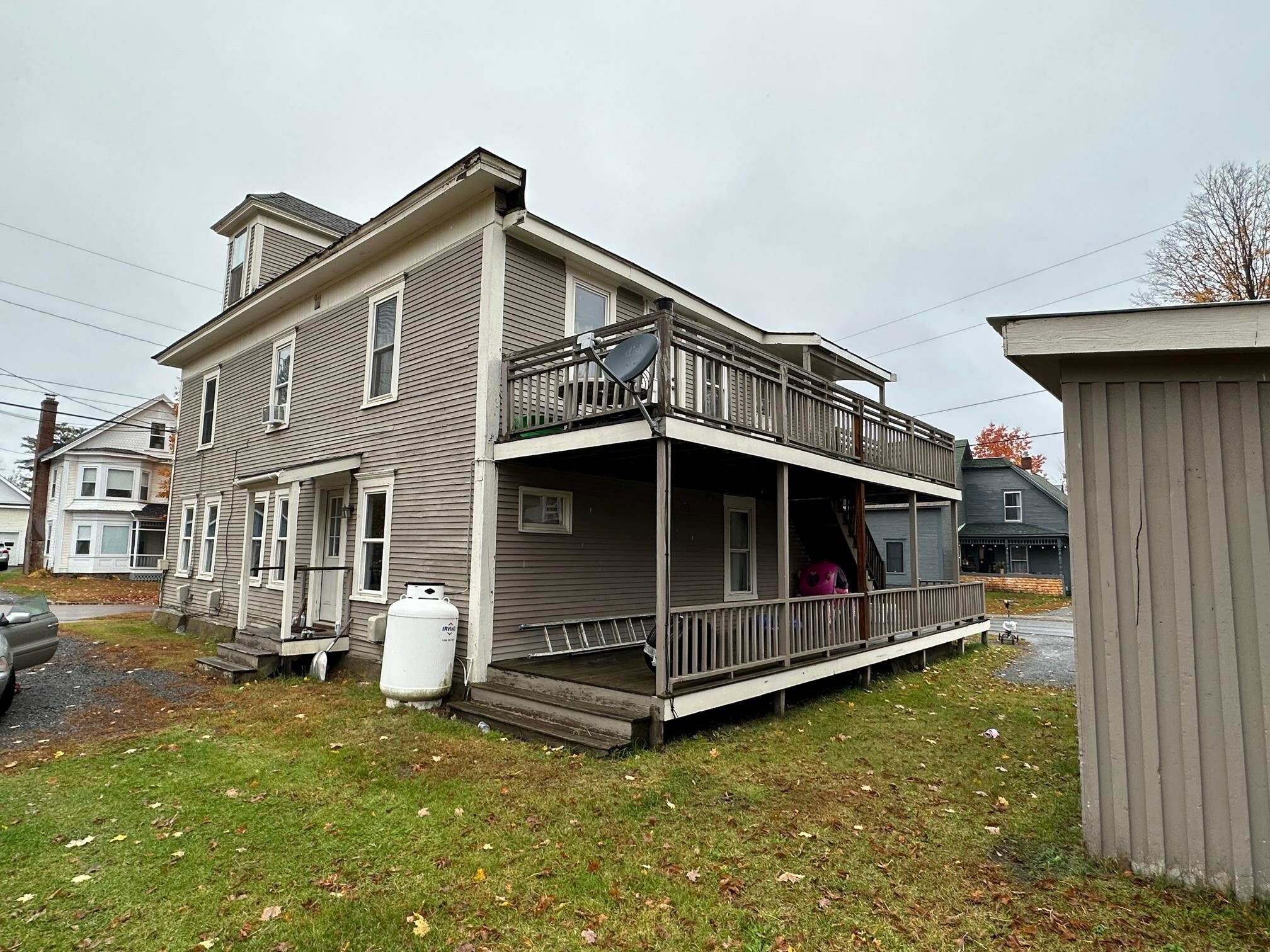 Property Photo: 355 Congress Street VT 05661