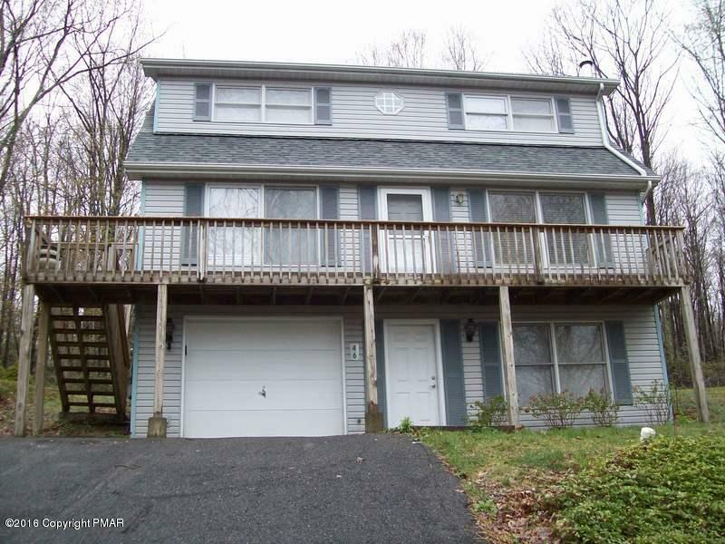 Property Photo:  46 Seneca Road  PA 18344 