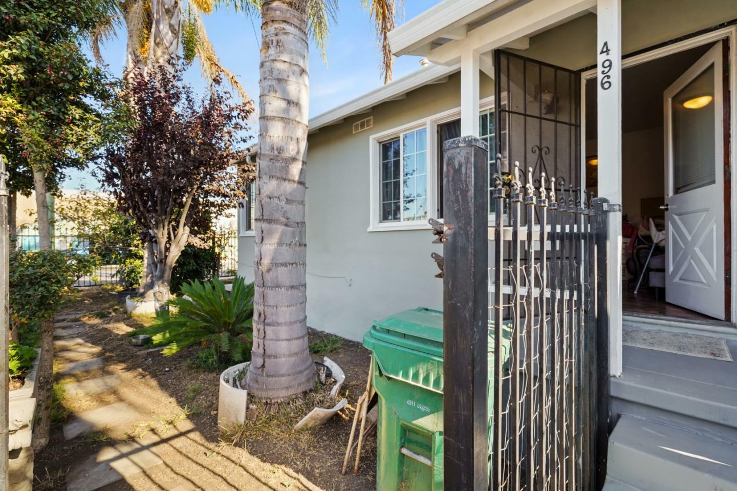 Property Photo: 496-494 Hale CA 94603