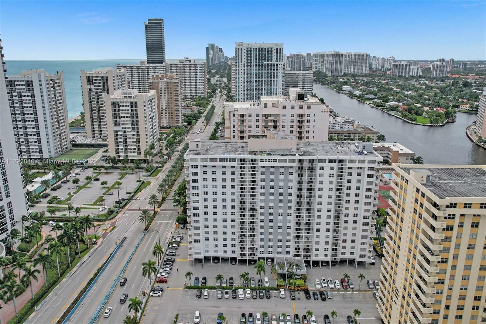 Property Photo:  1849 S Ocean Dr 212  FL 33009 