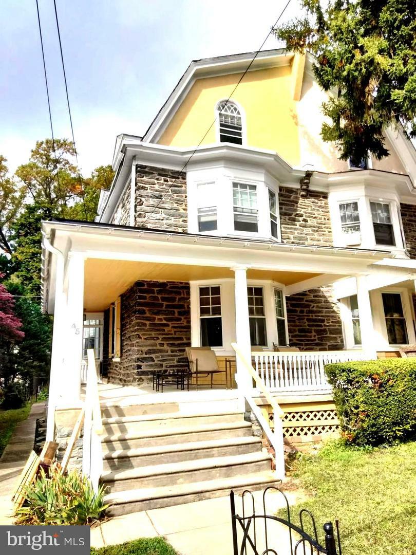 Property Photo:  45 Westview Street  PA 19119 