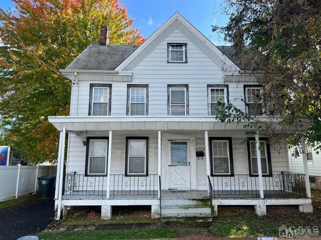 Property Photo:  111 New Street  NJ 07095 