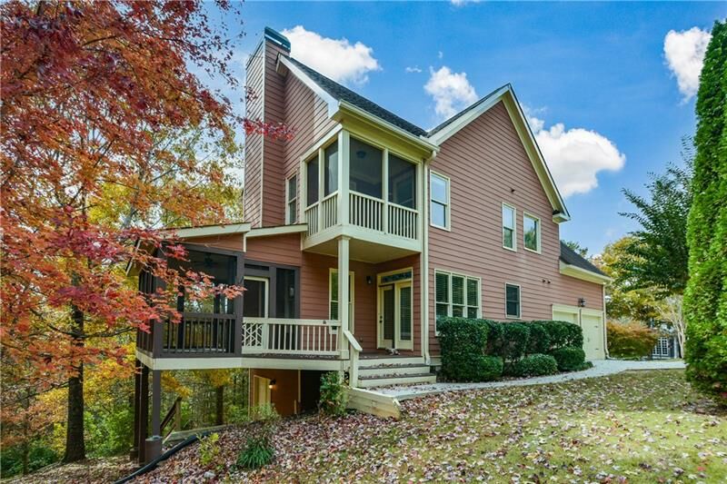 Property Photo:  255 Redfield Way  GA 30143 