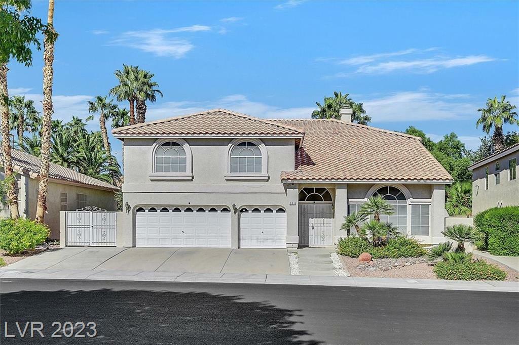 Property Photo:  271 Helmsdale Drive  NV 89014 