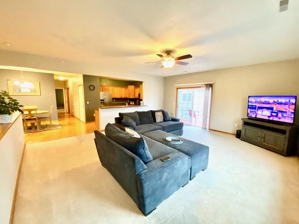 Property Photo:  327 E Clay St 21  WI 53190 