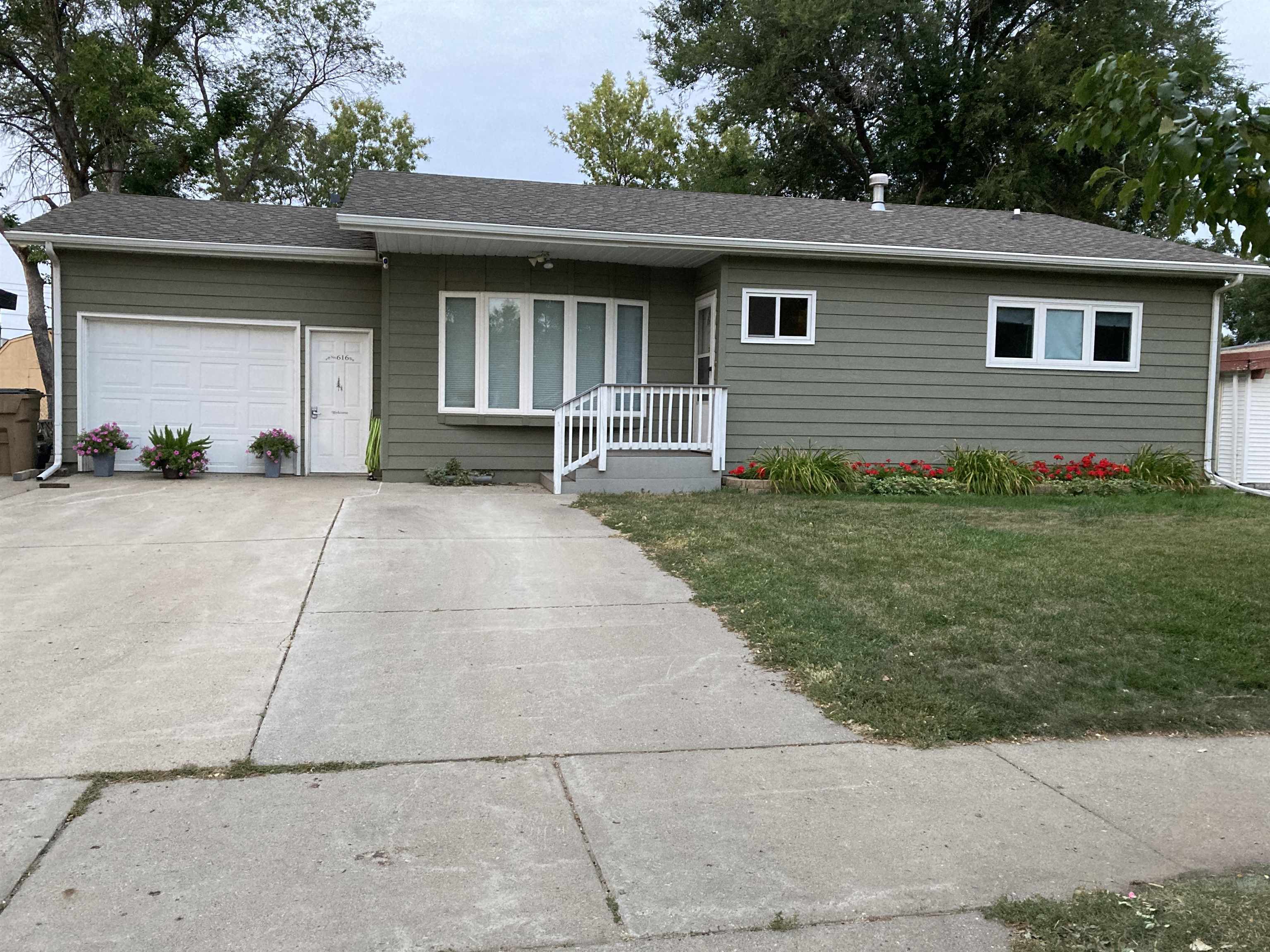Property Photo:  616 NW 24th Ave.  ND 58703 